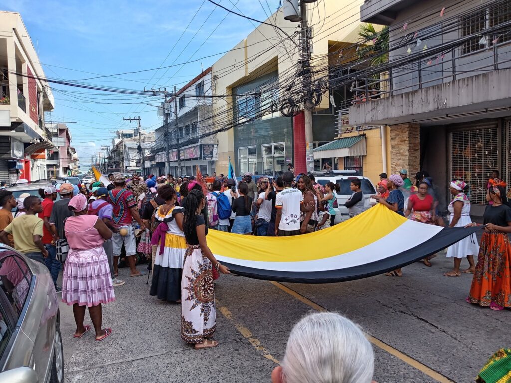 Conmemoración Garífuna Yurumein 229