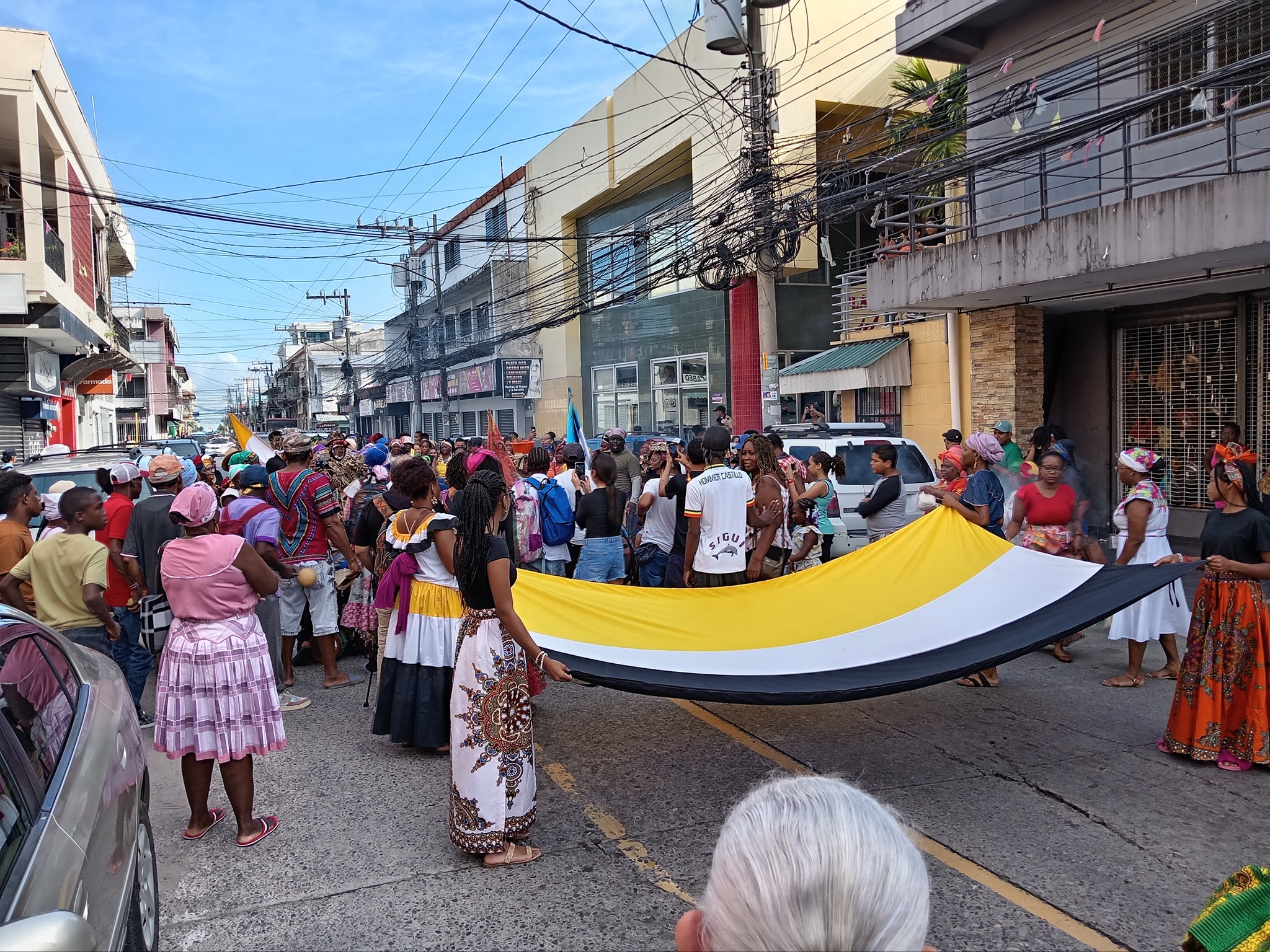 Conmemoración Garífuna Yurumein 229